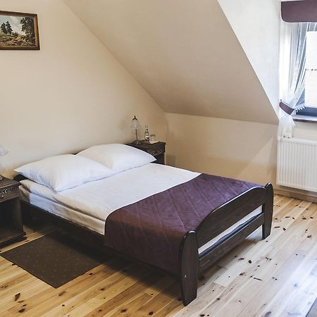 Hotel Pod Kogutkiem Krzywaczka Εξωτερικό φωτογραφία