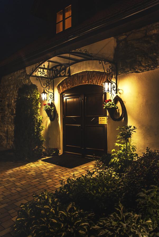 Hotel Pod Kogutkiem Krzywaczka Εξωτερικό φωτογραφία