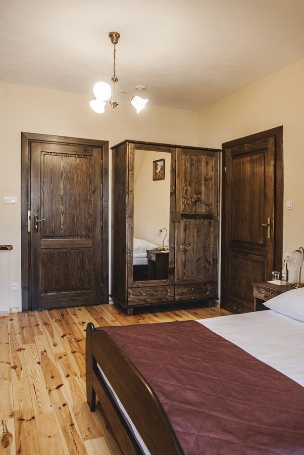 Hotel Pod Kogutkiem Krzywaczka Εξωτερικό φωτογραφία