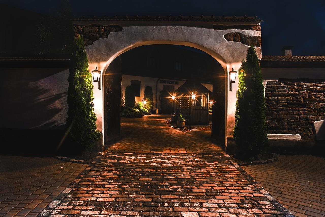 Hotel Pod Kogutkiem Krzywaczka Εξωτερικό φωτογραφία