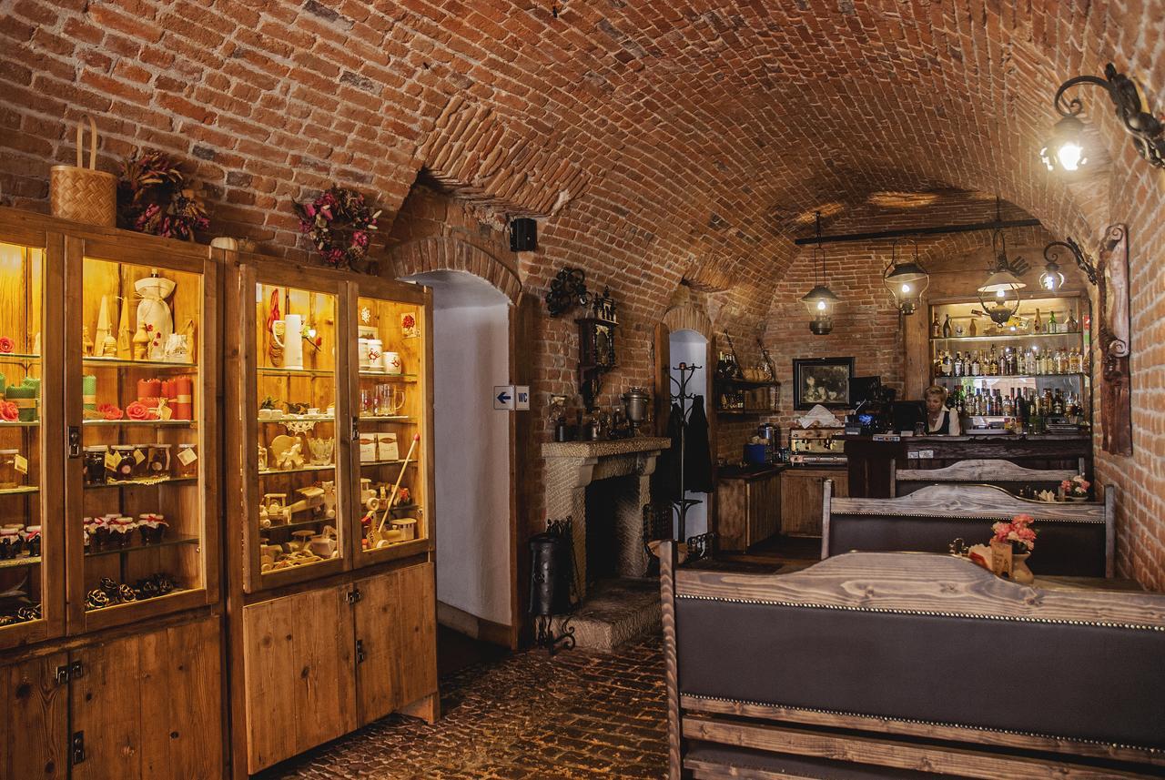 Hotel Pod Kogutkiem Krzywaczka Εξωτερικό φωτογραφία