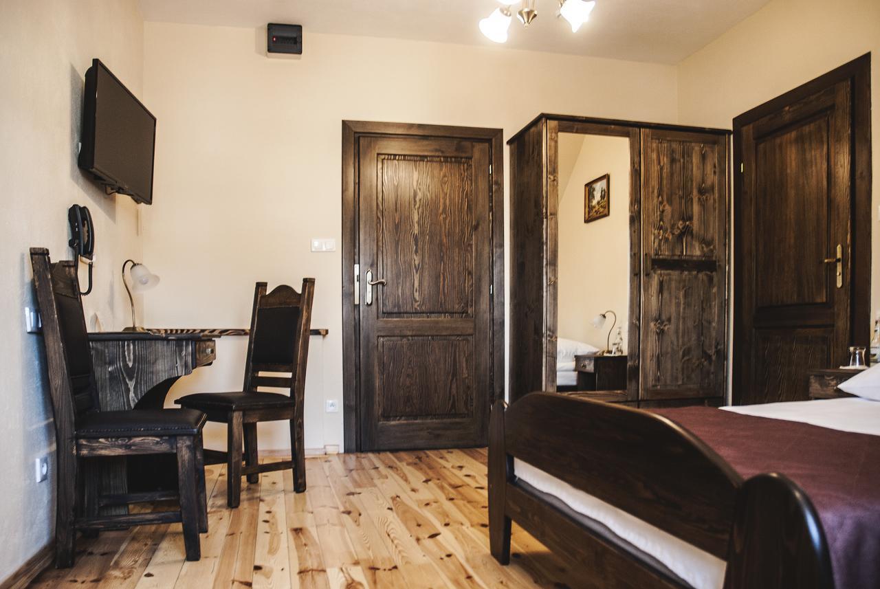 Hotel Pod Kogutkiem Krzywaczka Εξωτερικό φωτογραφία