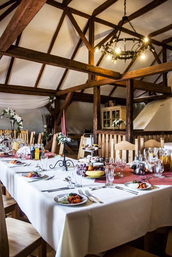 Hotel Pod Kogutkiem Krzywaczka Εξωτερικό φωτογραφία