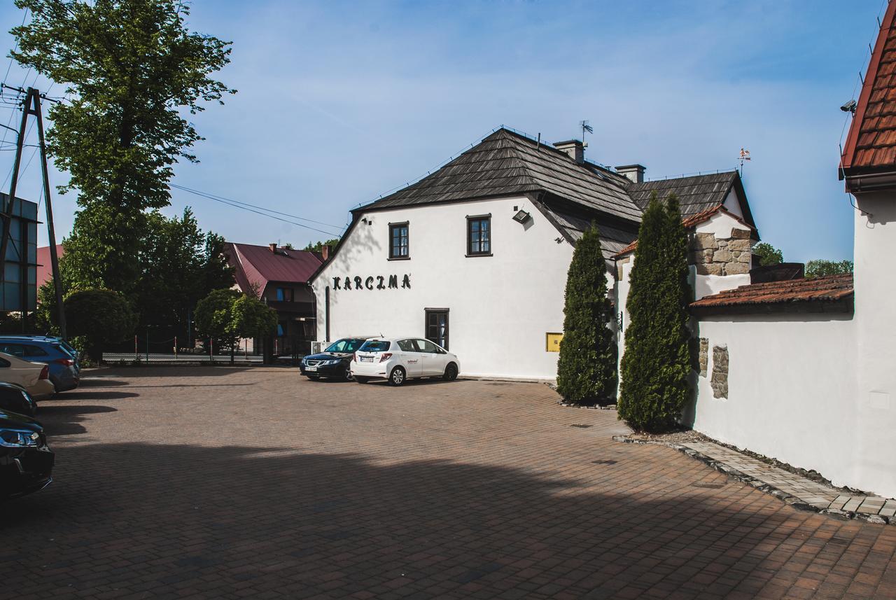 Hotel Pod Kogutkiem Krzywaczka Εξωτερικό φωτογραφία