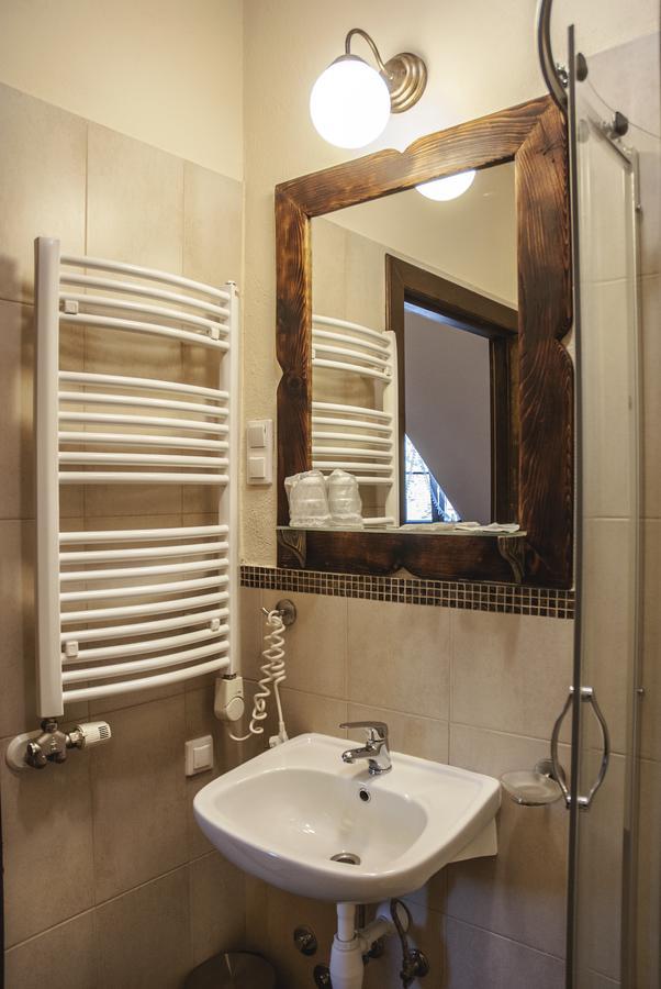 Hotel Pod Kogutkiem Krzywaczka Εξωτερικό φωτογραφία
