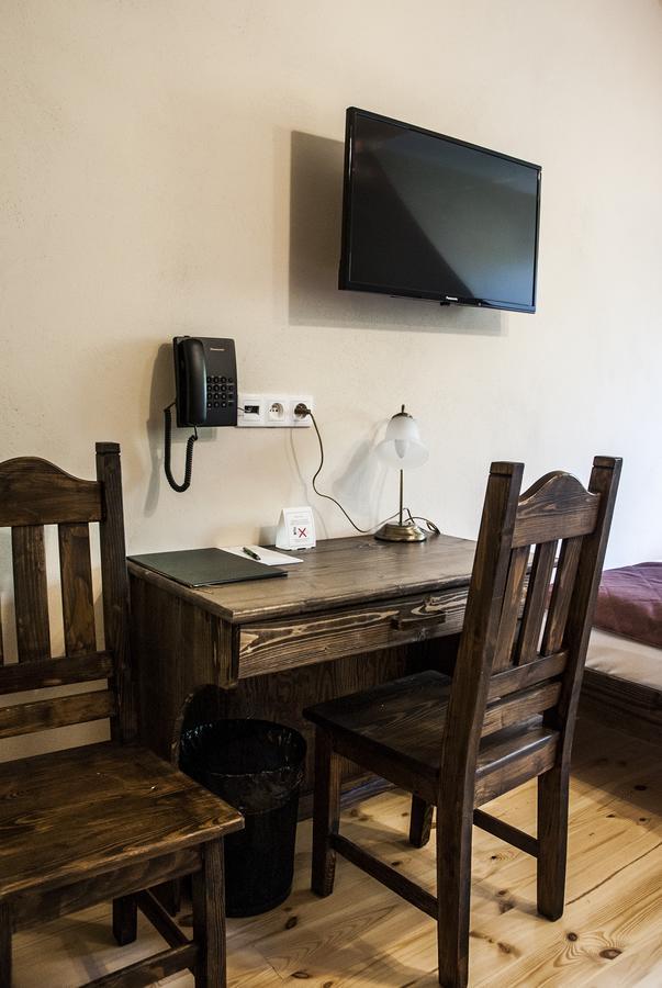 Hotel Pod Kogutkiem Krzywaczka Εξωτερικό φωτογραφία