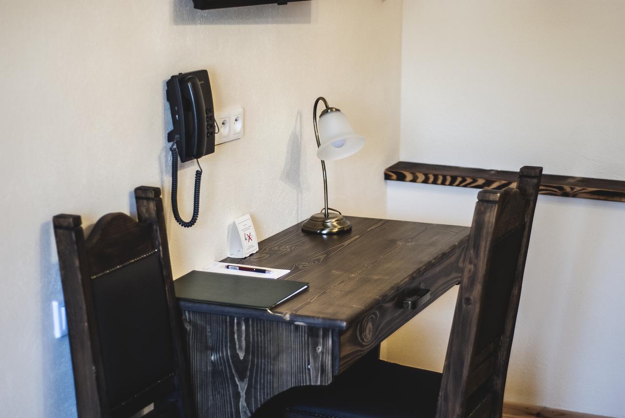 Hotel Pod Kogutkiem Krzywaczka Εξωτερικό φωτογραφία