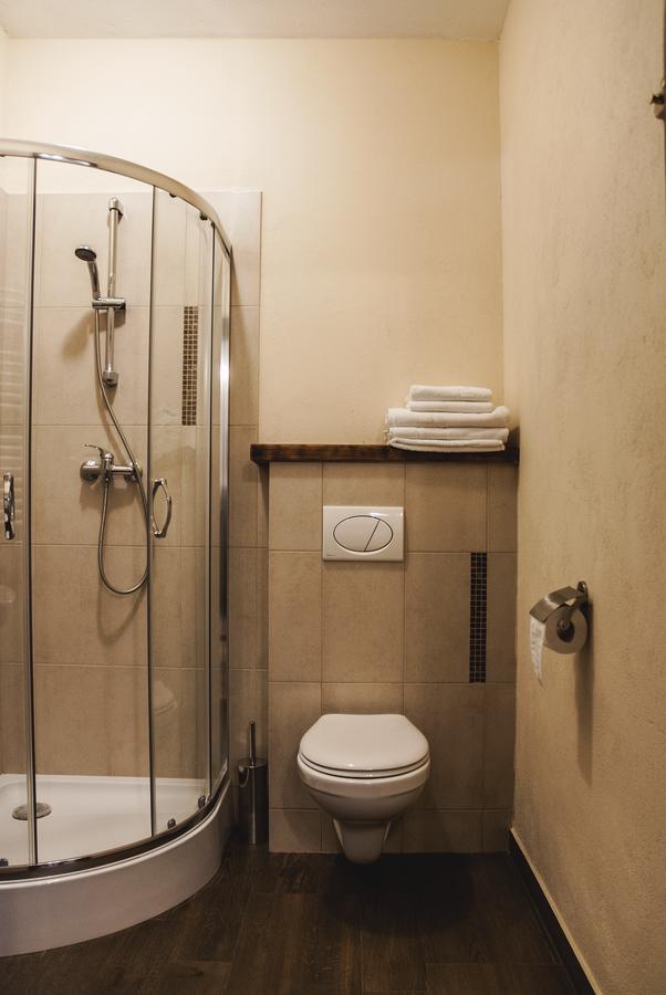 Hotel Pod Kogutkiem Krzywaczka Εξωτερικό φωτογραφία