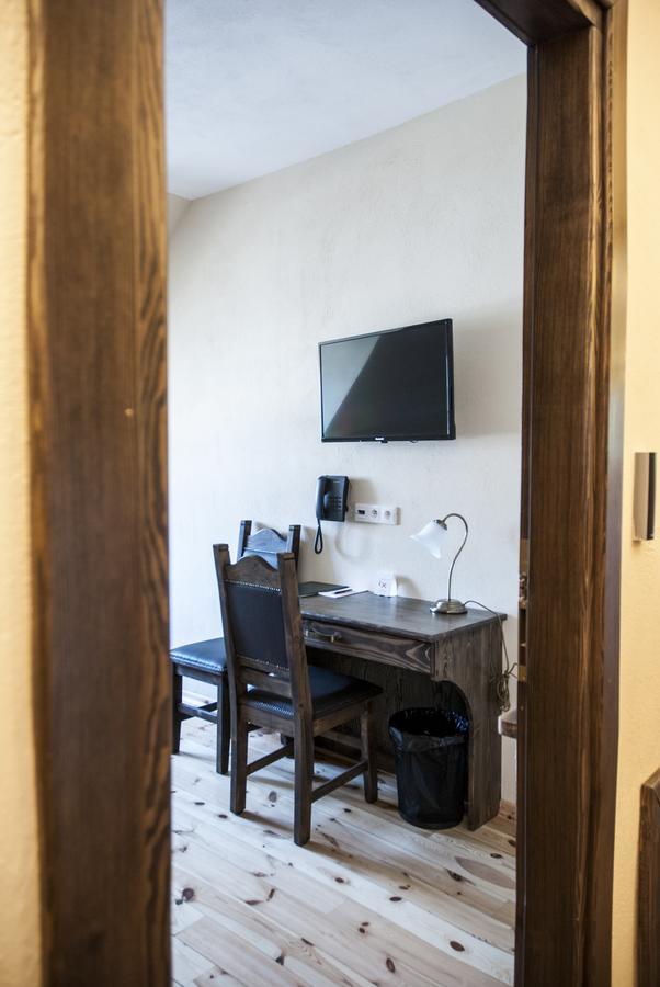 Hotel Pod Kogutkiem Krzywaczka Εξωτερικό φωτογραφία