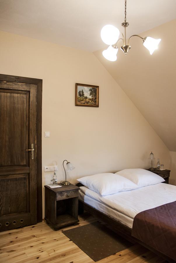 Hotel Pod Kogutkiem Krzywaczka Εξωτερικό φωτογραφία